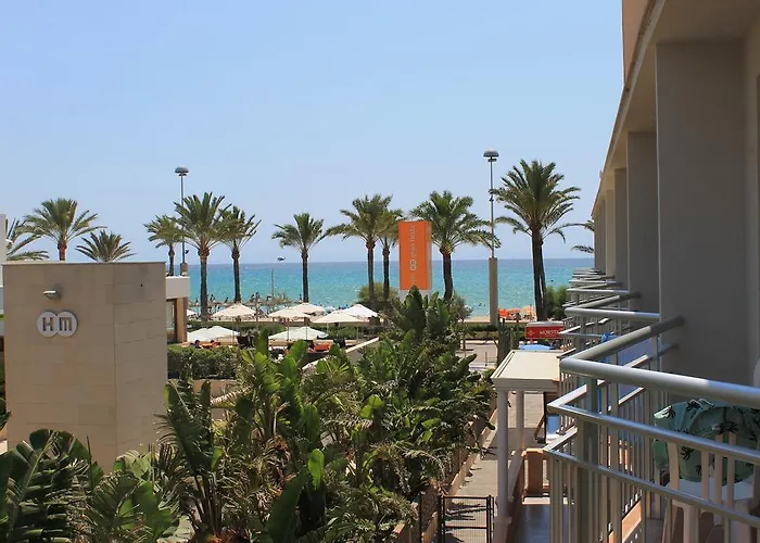 Hotel Riviera Playa Playa de Palma 