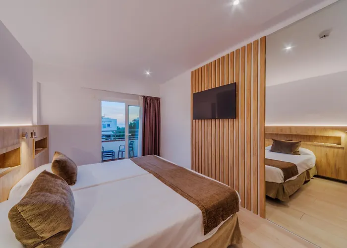 Hotel Principe Wellness&Spa Playa de Palma 